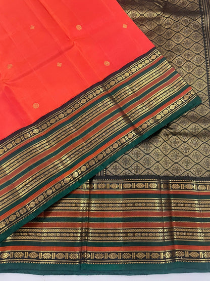Kanchivaram Silk SBE281C10- 2 By SRISHTA