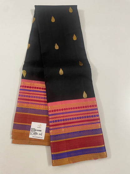Kanchivaram Silk SBE270C6- 1 By SRISHTA