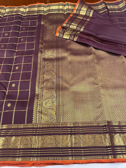 Kanchivaram Silk SBF1D26-2 By SRISHTA