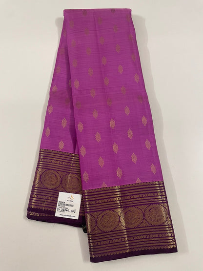 Kanchivaram Silk SBF1D35-1 By SRISHTA