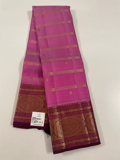 Kanchivaram Silk SBF1D27-1 By SRISHTA