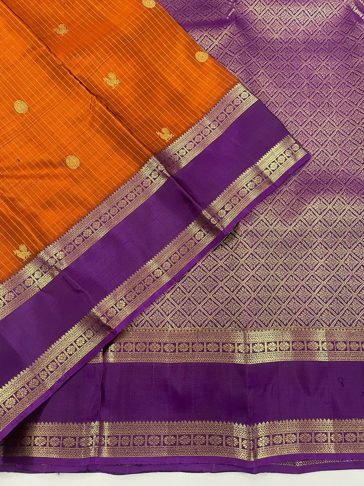 Kanchivaram Silk SBF1D2 - 1 By SRISHTA