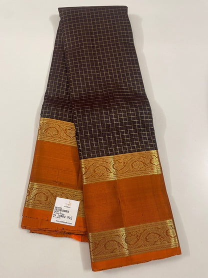 Kanchivaram Silk SBF1D1 - 2 By SRISHTA