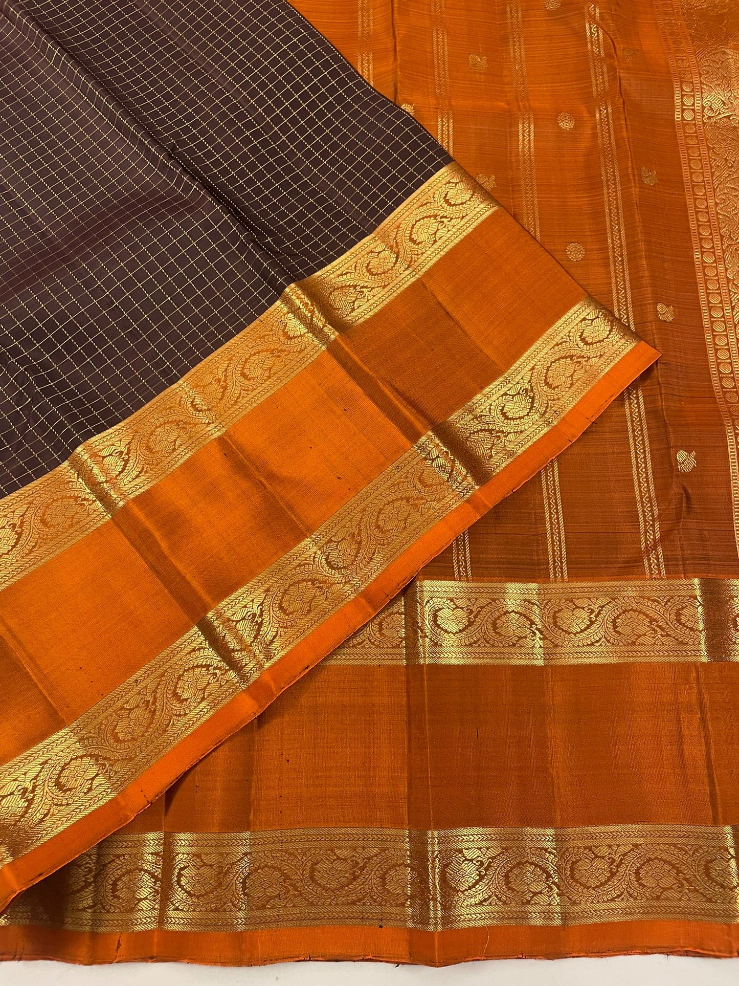 Kanchivaram Silk SBF1D1 - 2 By SRISHTA