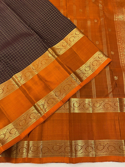 Kanchivaram Silk SBF1D1 - 2 By SRISHTA
