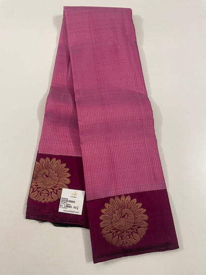 Kanchivaram Silk SBF1D6 - 2 By SRISHTA