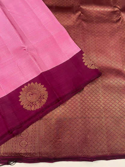 Kanchivaram Silk SBF1D6 - 2 By SRISHTA