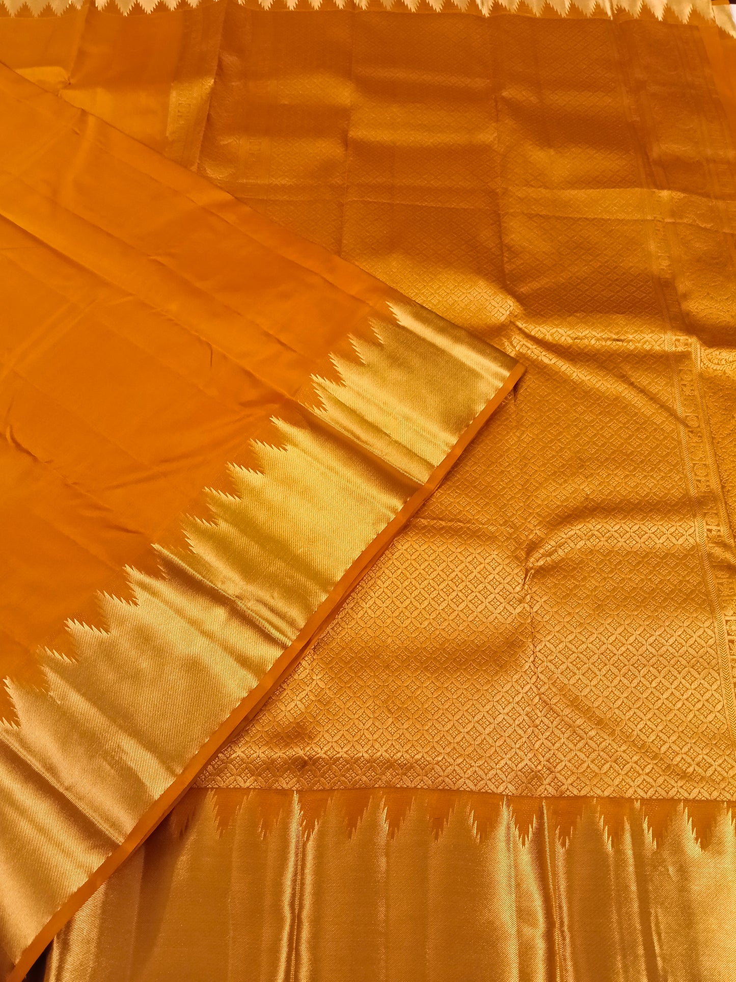 Kanchivaram Silk SBF79G9-1 By SRISHTA
