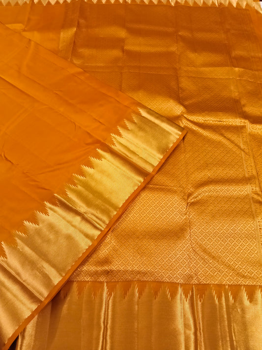 Kanchivaram Silk SBF79G9-1 By SRISHTA