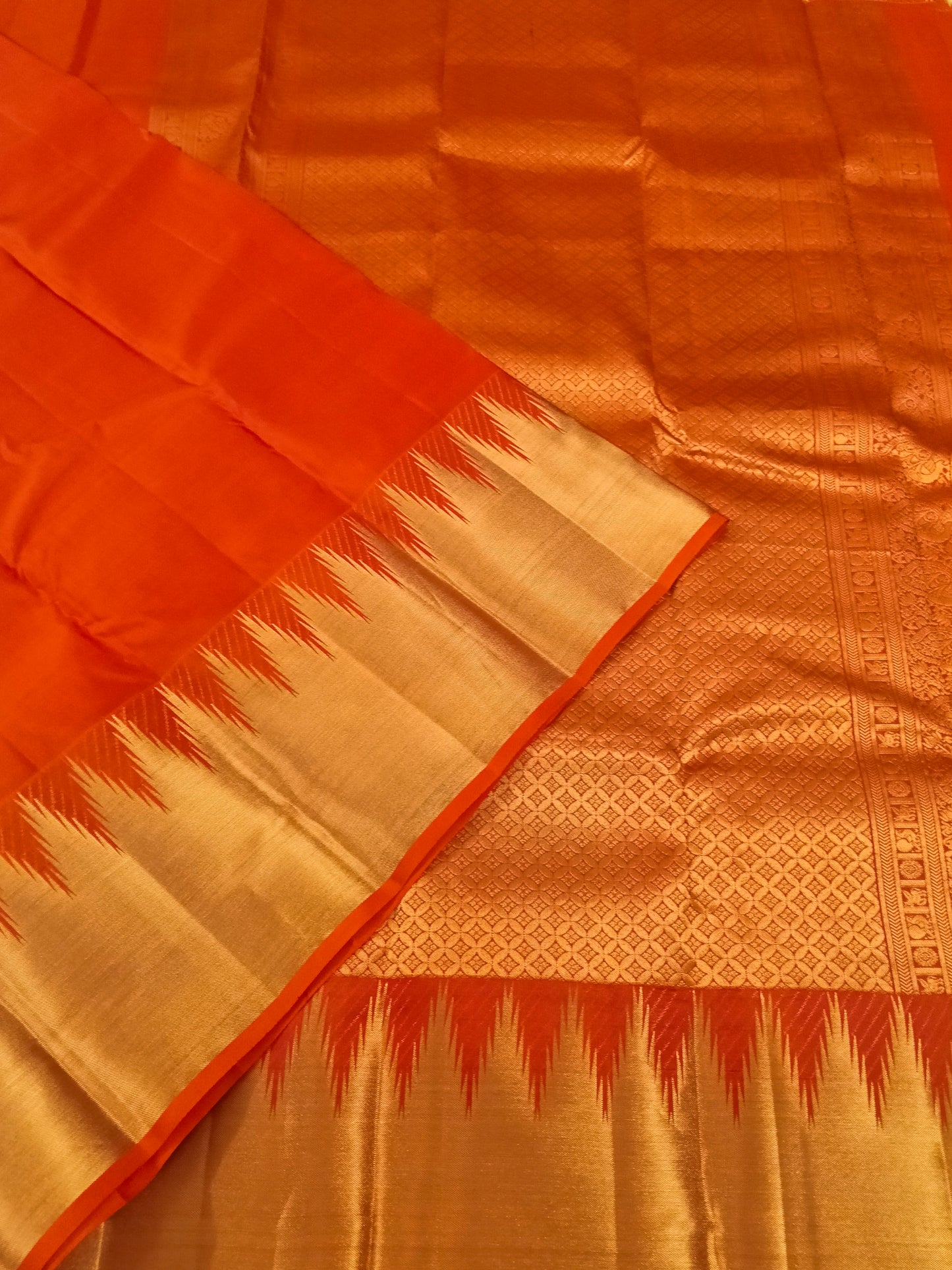 Kanchivaram Silk SBF79G10-1 By SRISHTA