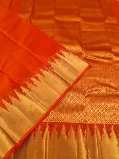 Kanchivaram Silk SBF79G10-1 By SRISHTA