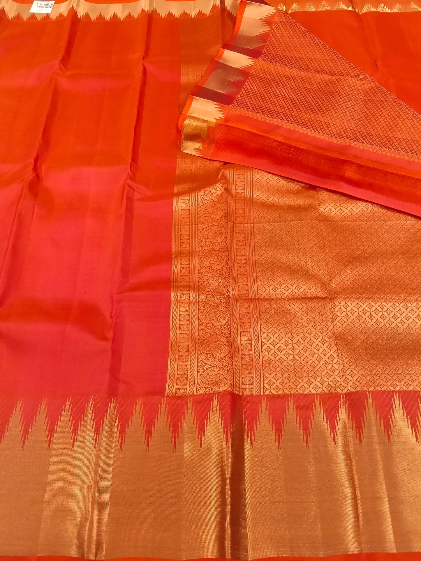 Kanchivaram Silk SBF79G10-1 By SRISHTA