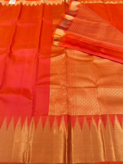 Kanchivaram Silk SBF79G10-1 By SRISHTA