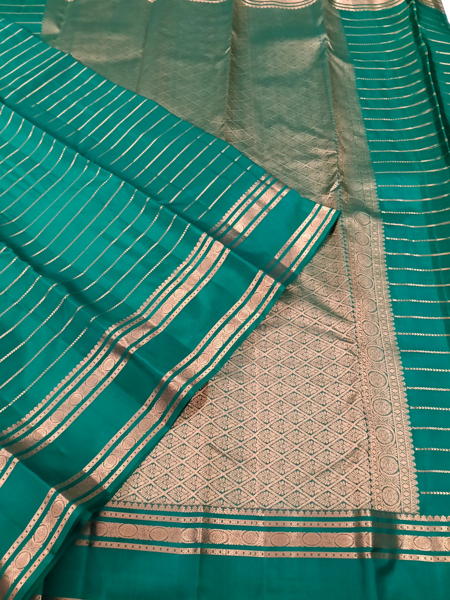Kanchivaram Silk SBF79G7-3 By SRISHTA