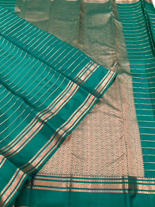 Kanchivaram Silk SBF79G7-3 By SRISHTA