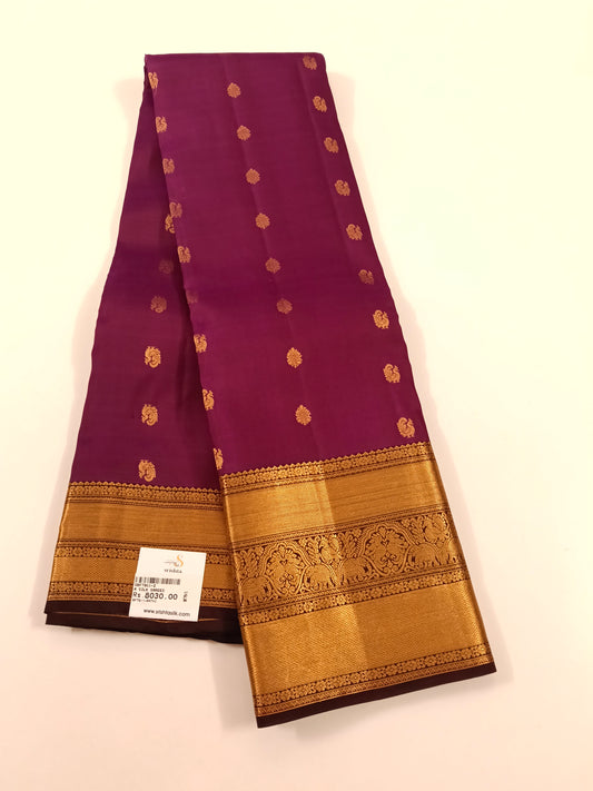 Kanchivaram Silk SBF79G1-2 By SRISHTA