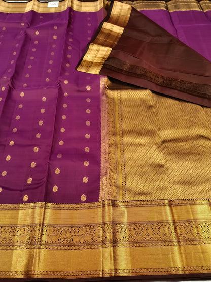 Kanchivaram Silk SBF79G1-2 By SRISHTA