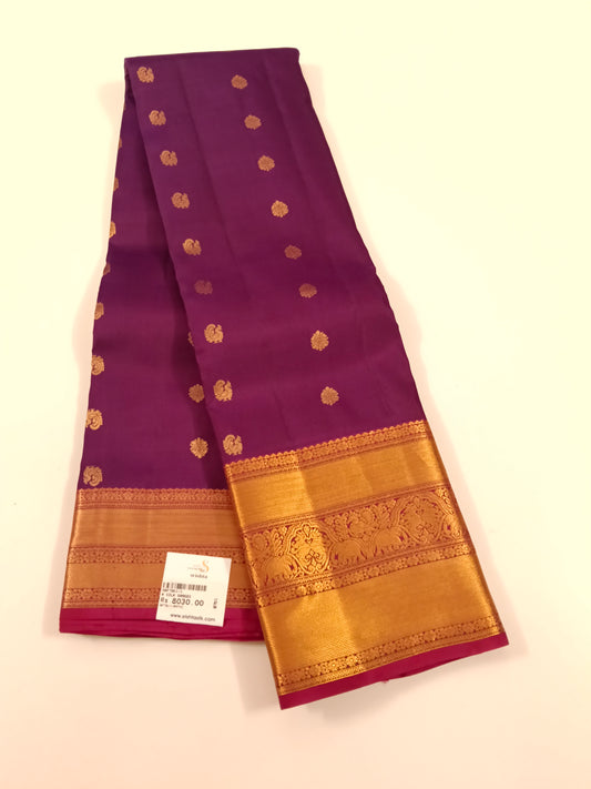 Kanchivaram Silk SBF79G1-1 By SRISHTA