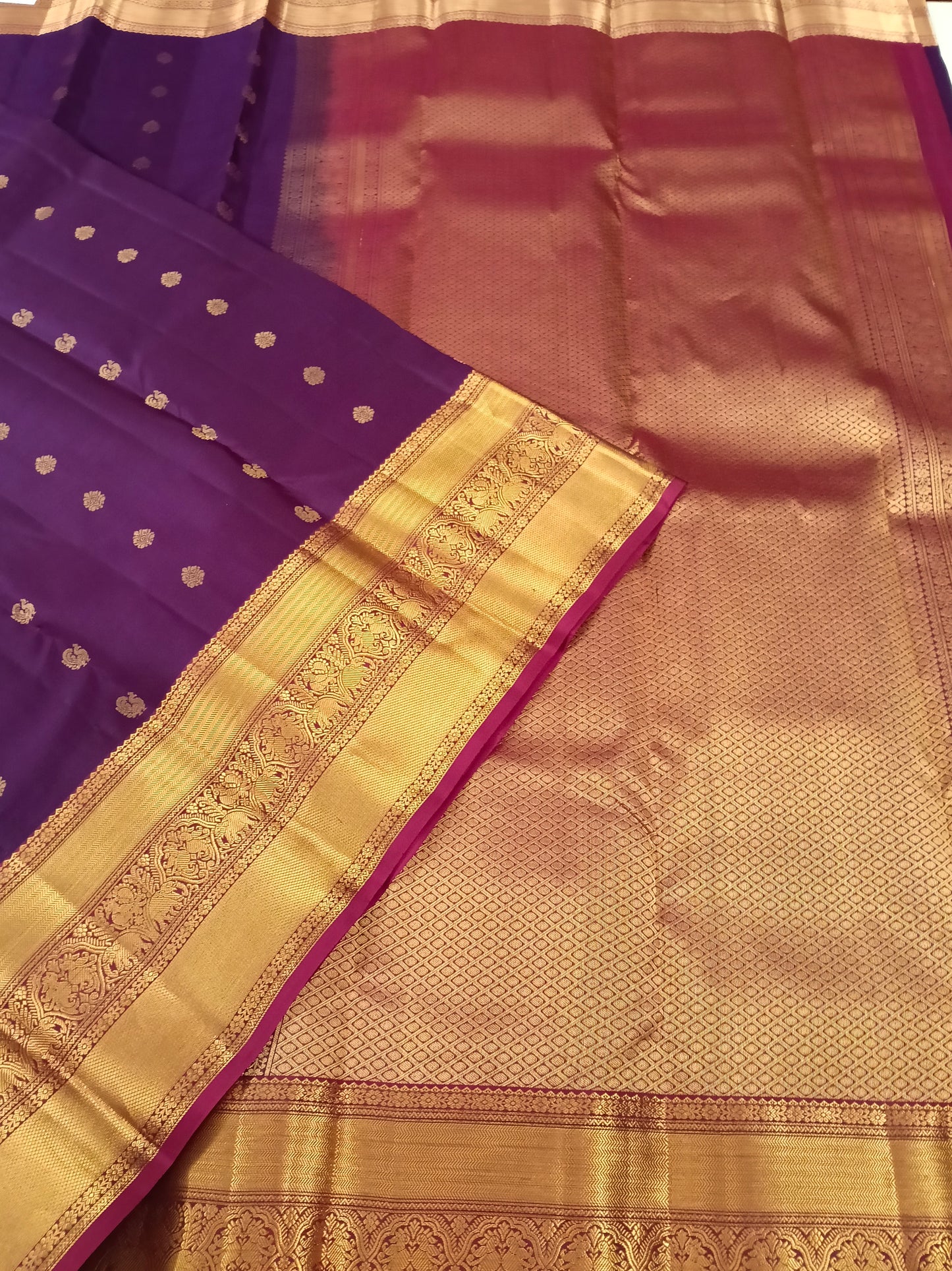 Kanchivaram Silk SBF79G1-1 By SRISHTA