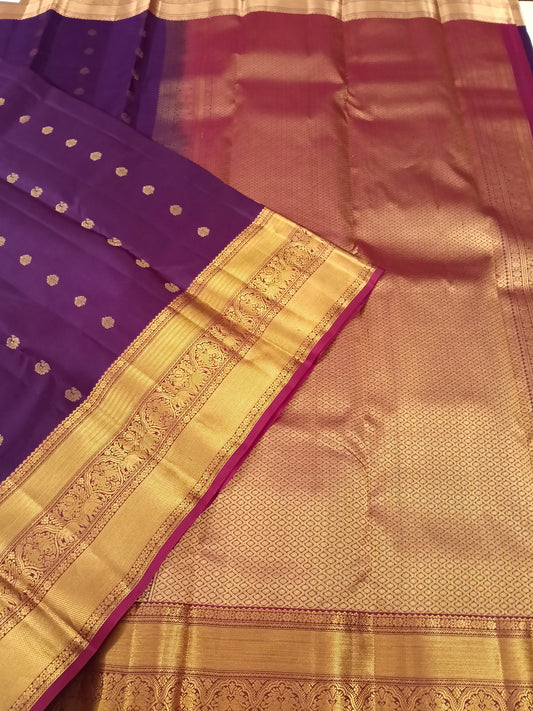 Kanchivaram Silk SBF79G1-1 By SRISHTA