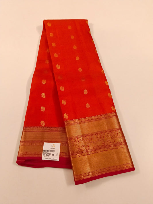 Kanchivaram Silk SBF79G1-3 By SRISHTA