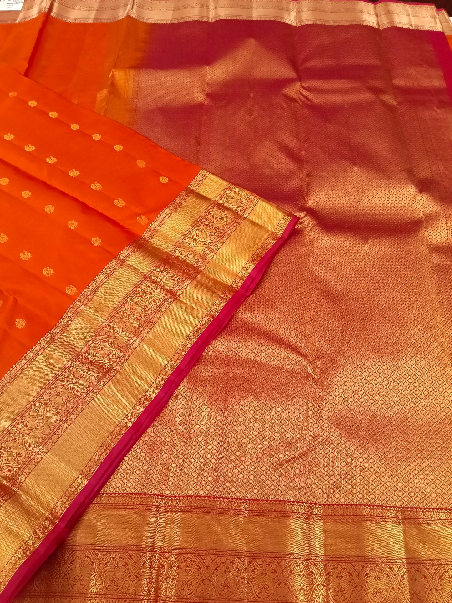 Kanchivaram Silk SBF79G1-3 By SRISHTA