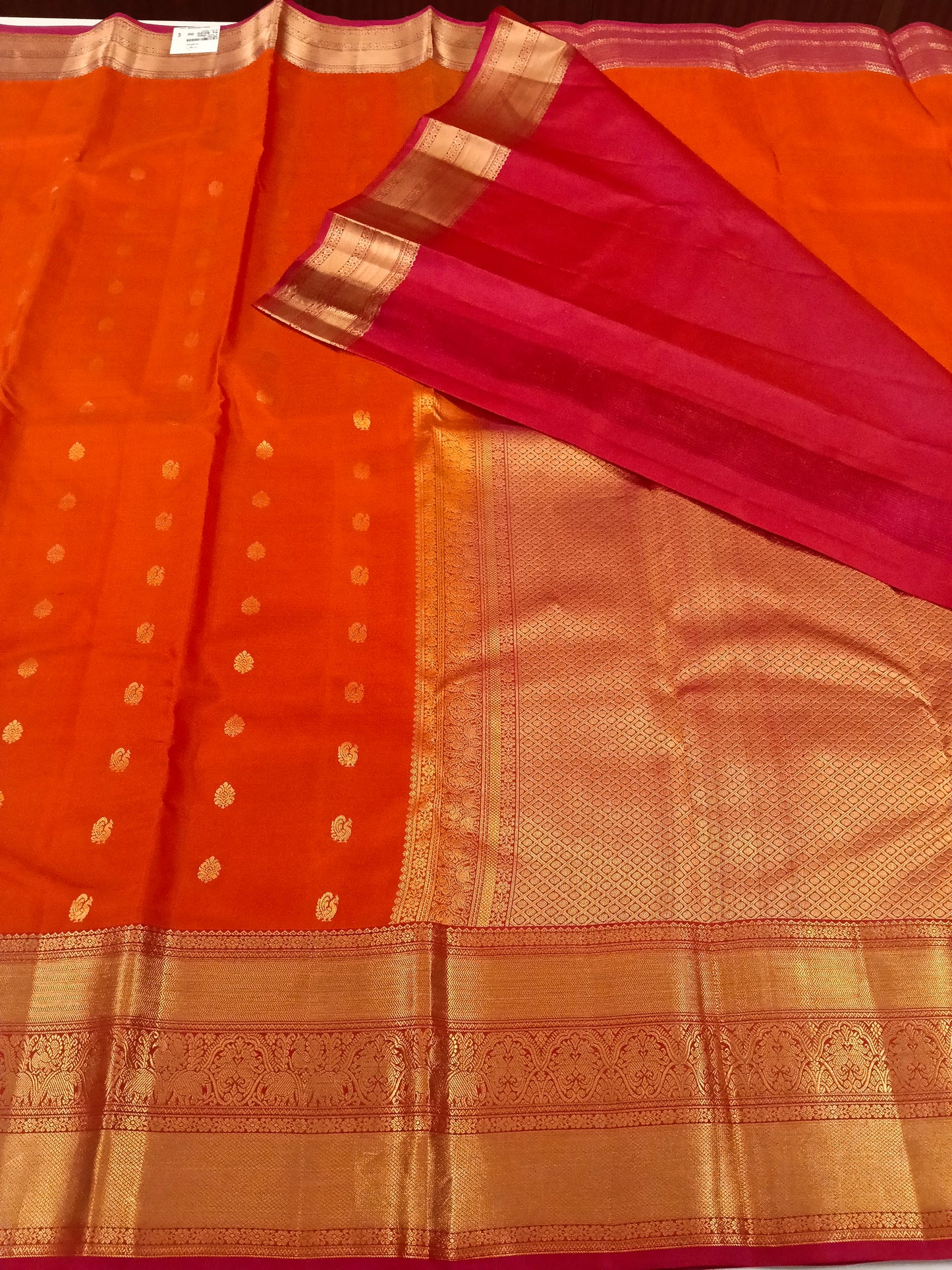Kanchivaram Silk SBF79G1-3 By SRISHTA