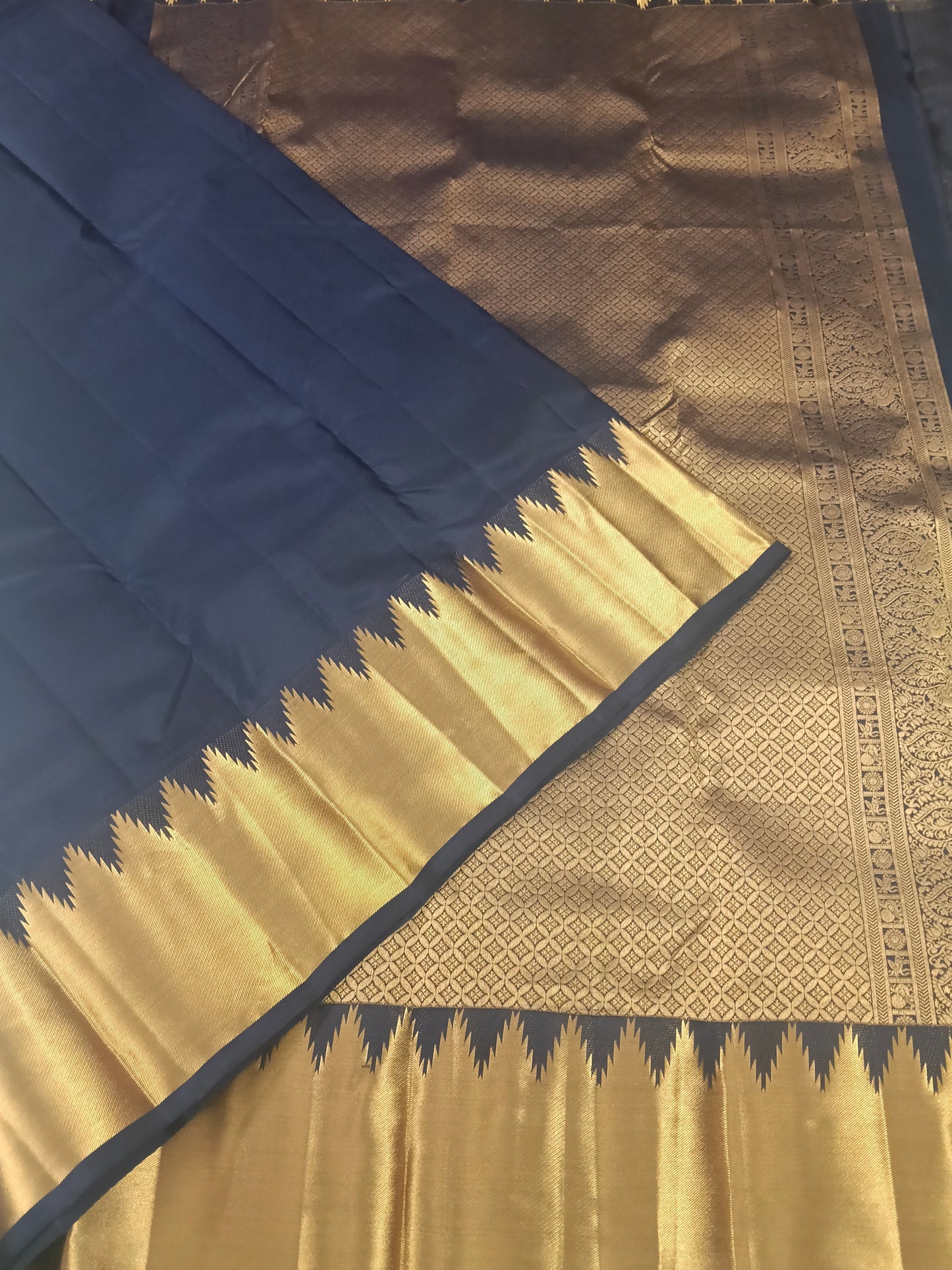 Kanchivaram Silk SBF79G9-2 By SRISHTA