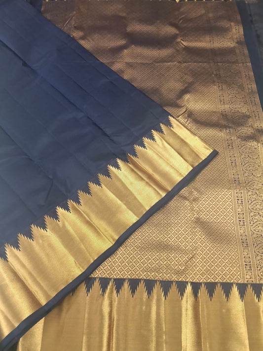 Kanchivaram Silk SBF79G9-2 By SRISHTA