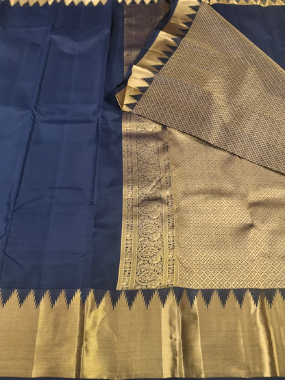 Kanchivaram Silk SBF79G9-2 By SRISHTA