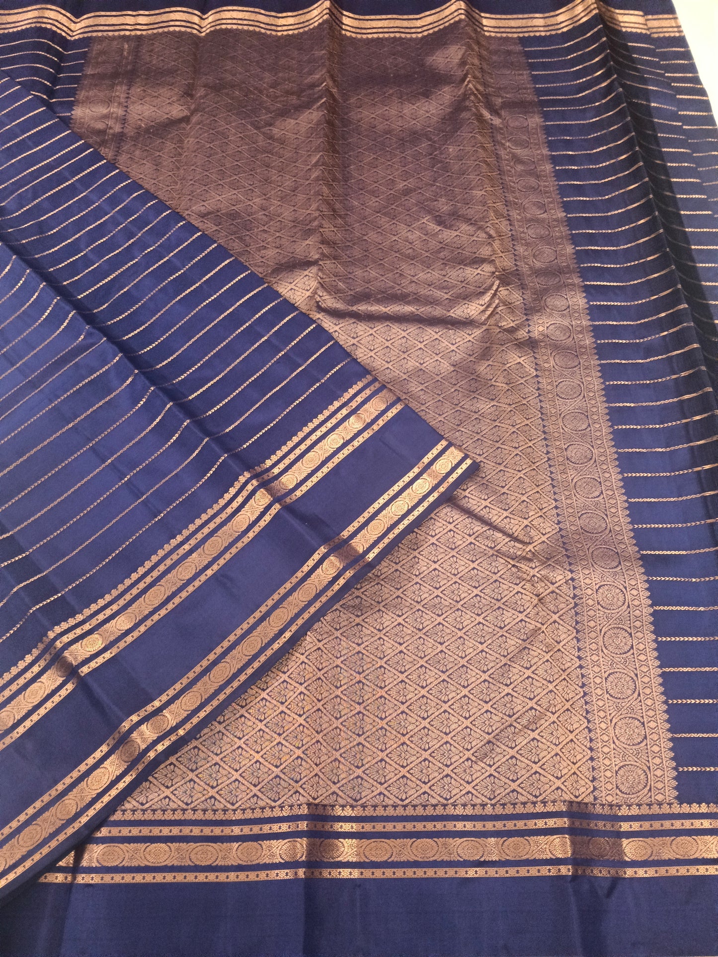 Kanchivaram Silk SBF79G7-1 By SRISHTA