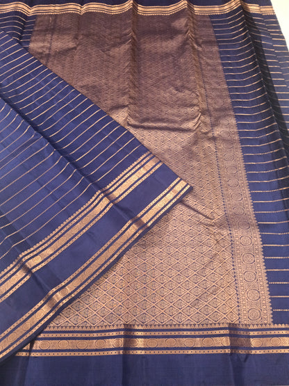 Kanchivaram Silk SBF79G7-1 By SRISHTA
