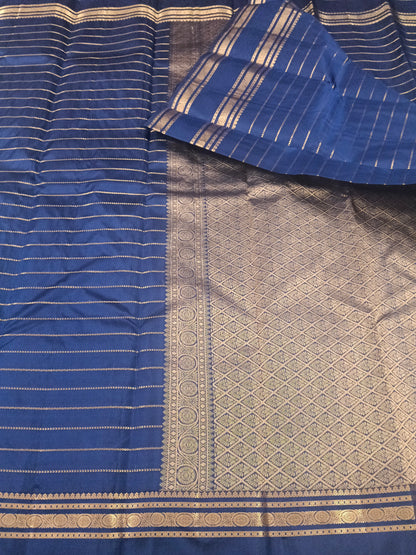 Kanchivaram Silk SBF79G7-1 By SRISHTA
