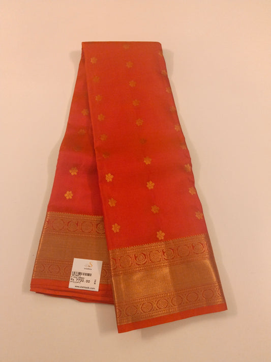 Kanchivaram Silk SBF79G5-3 By SRISHTA