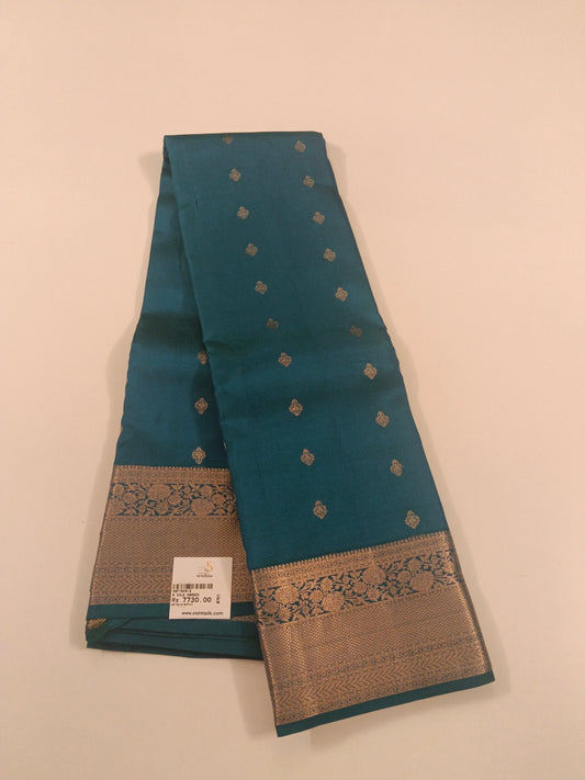 Kanchivaram Silk SBF79G5-2 By SRISHTA
