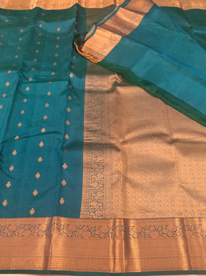 Kanchivaram Silk SBF79G5-2 By SRISHTA