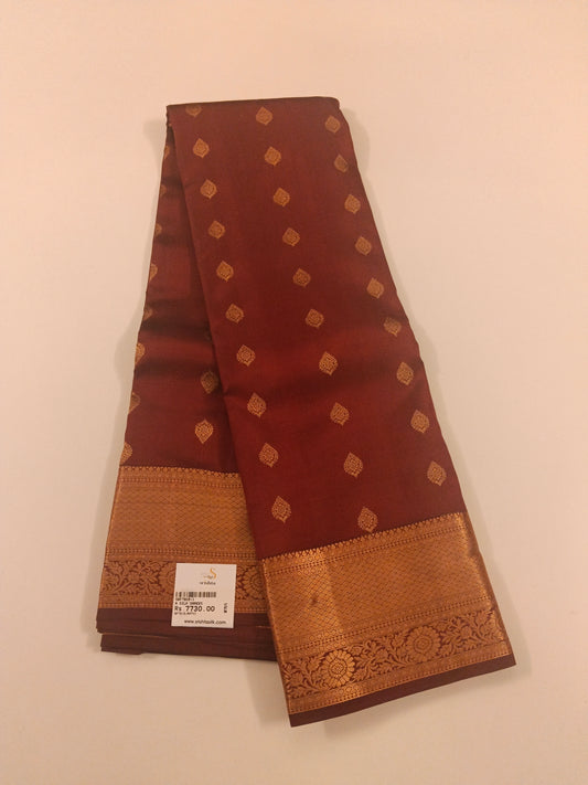 Kanchivaram Silk SBF79G5-1 By SRISHTA
