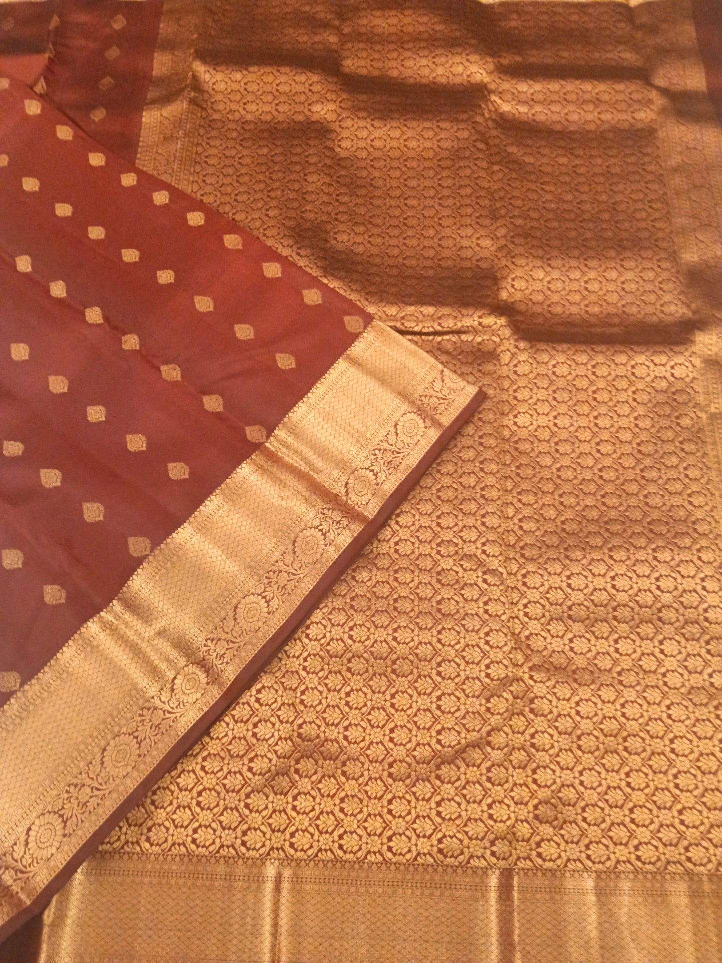 Kanchivaram Silk SBF79G5-1 By SRISHTA