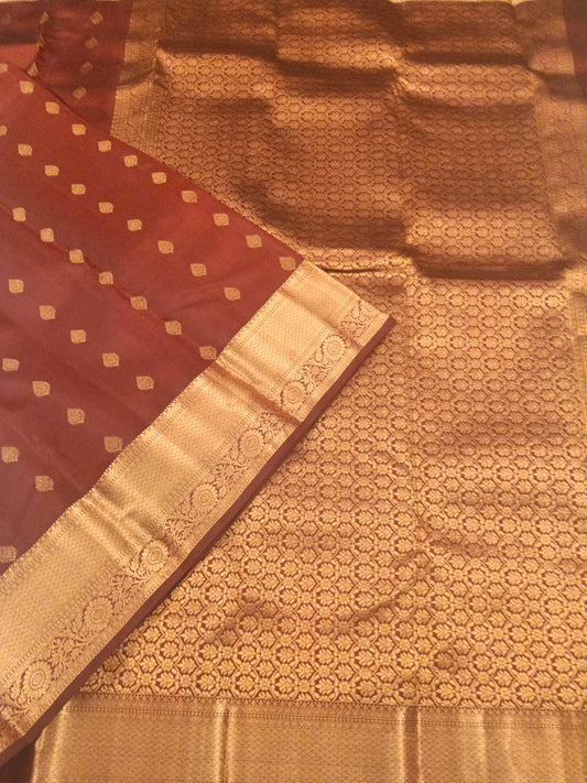 Kanchivaram Silk SBF79G5-1 By SRISHTA