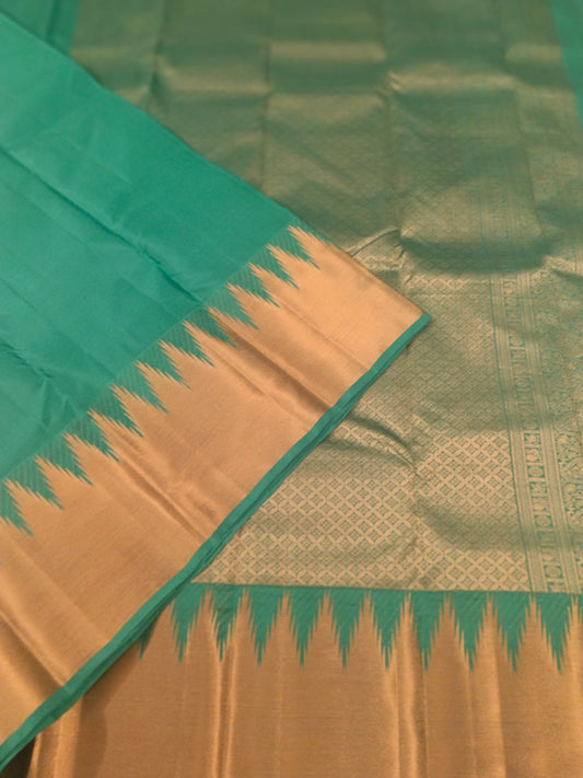 Kanchivaram Silk SBF79G10-2 By SRISHTA