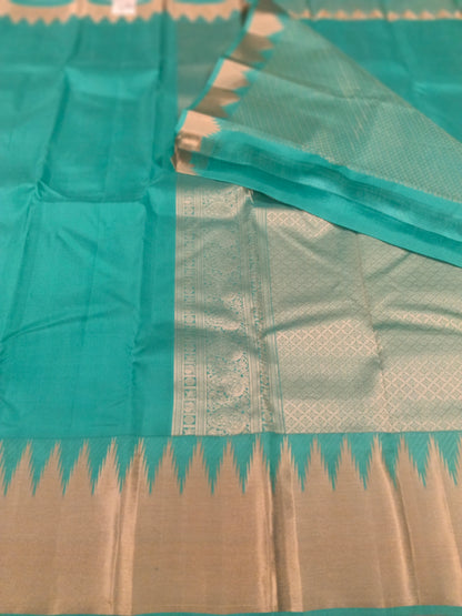 Kanchivaram Silk SBF79G10-2 By SRISHTA