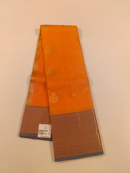 Kanchivaram Silk SBF79G14-2 By SRISHTA