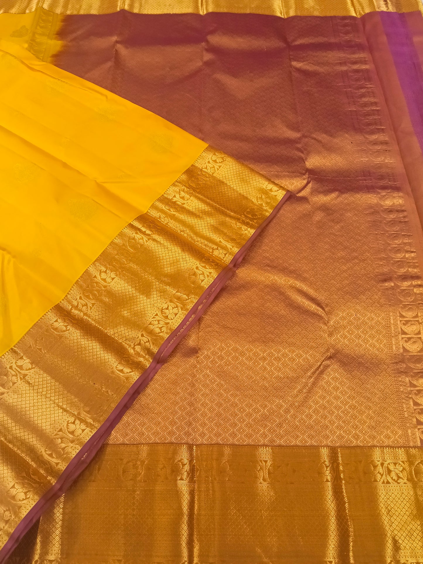 Kanchivaram Silk SBF79G14-1 By SRISHTA