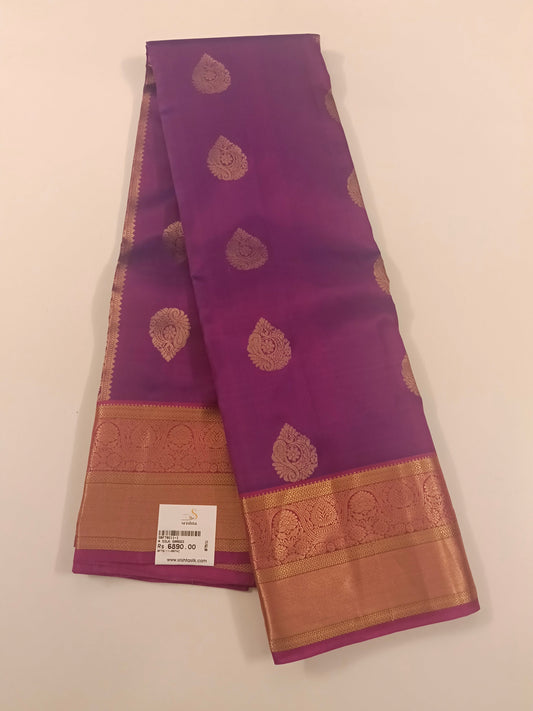 Kanchivaram Silk SBF79G11-1 By SRISHTA