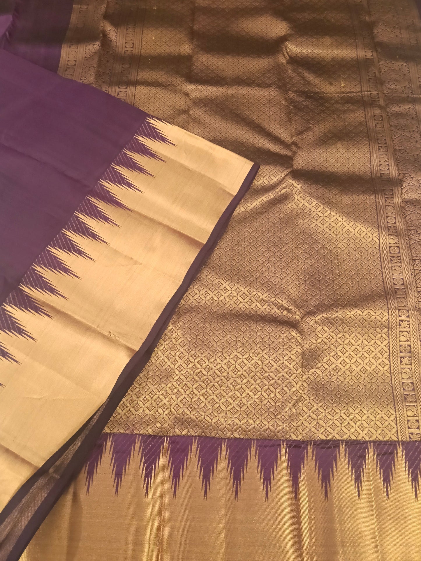 Kanchivaram Silk SBF79G10-4 By SRISHTA