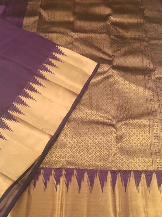 Kanchivaram Silk SBF79G10-4 By SRISHTA
