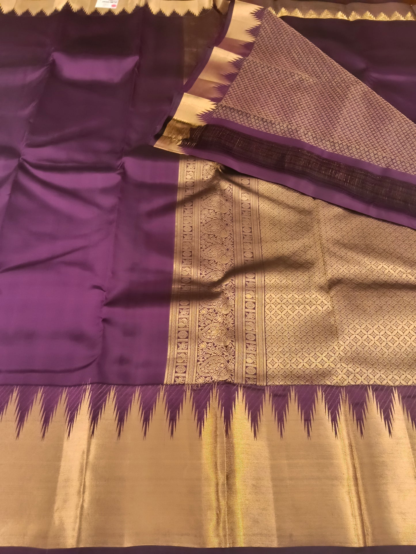Kanchivaram Silk SBF79G10-4 By SRISHTA