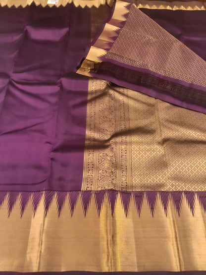 Kanchivaram Silk SBF79G10-4 By SRISHTA