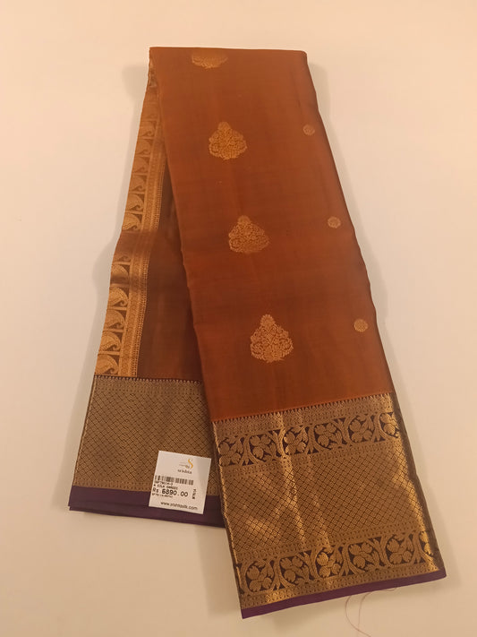 Kanchivaram Silk SBF79G14-3 By SRISHTA