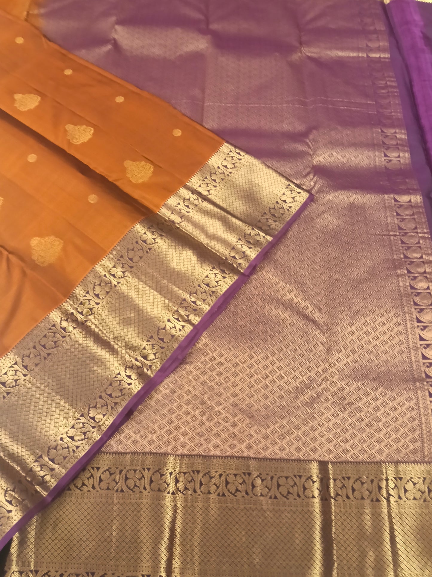 Kanchivaram Silk SBF79G14-3 By SRISHTA